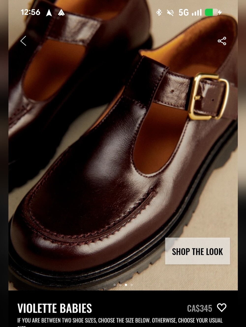 Sezane Violette Babies - Picture 2 of 6